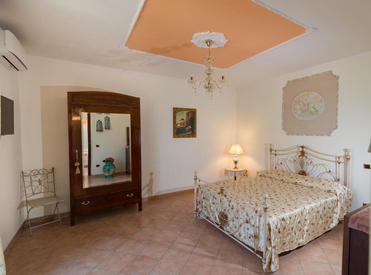 Casa Felice Bed & Breakfast Vietri sul Mare Exterior photo