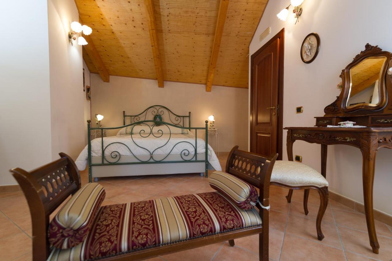 Casa Felice Bed & Breakfast Vietri sul Mare Exterior photo
